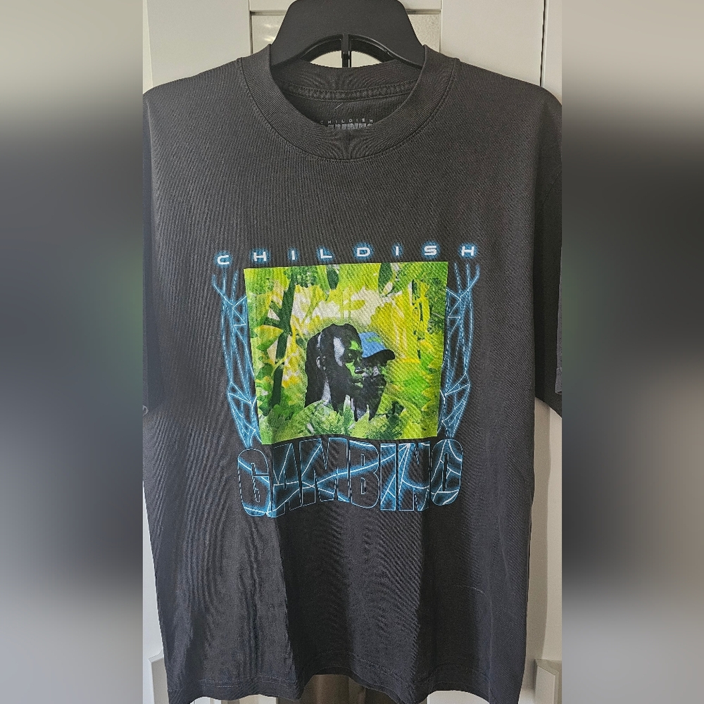 Childish Gambino 2024 Tour Tshirt